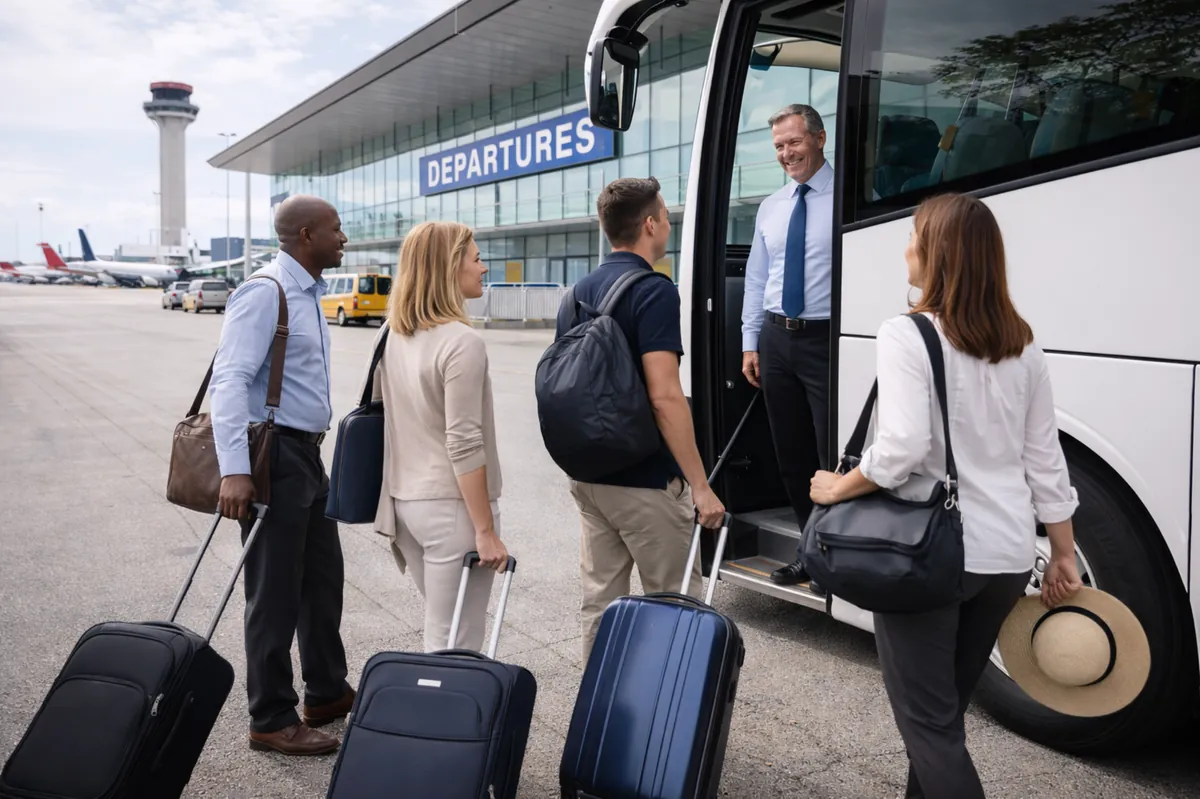 Airport Transfers