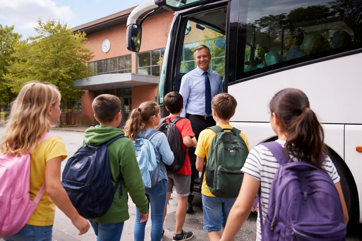 Schools & Education Trips